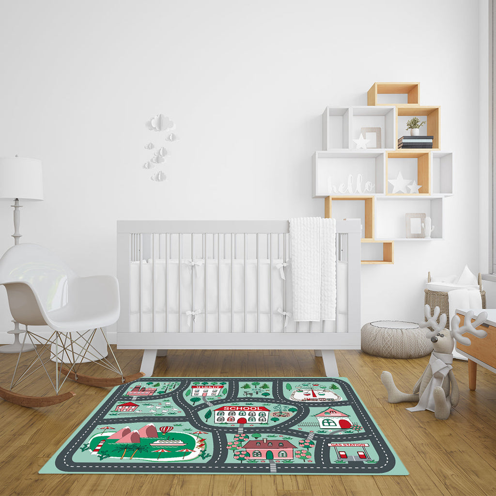Kids Play Mat