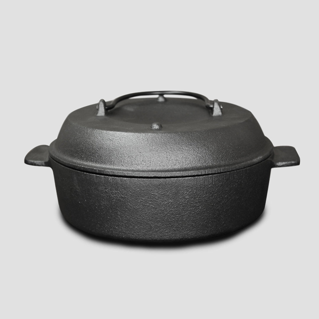 Dutch Oven Pot With Lid