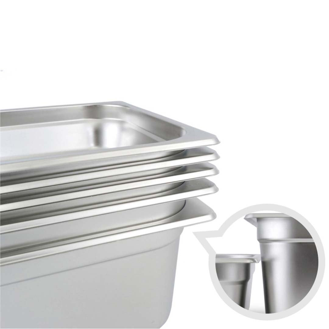Stainless Steel Gastronorm Pan 1/1
