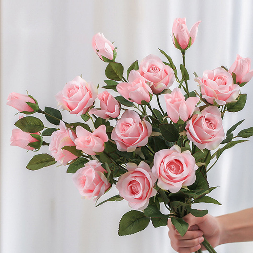 Artificial Silk Flowers