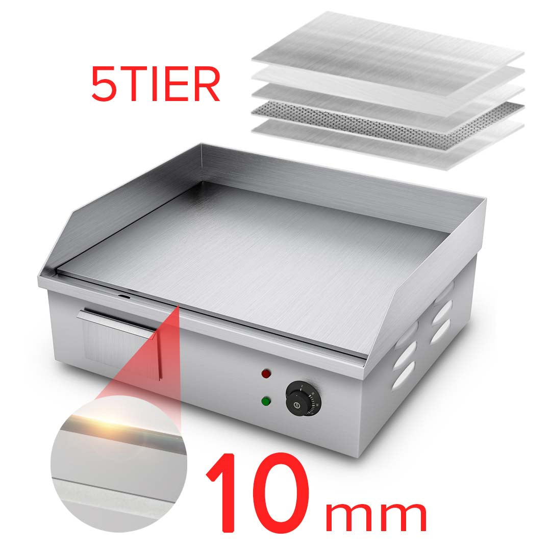 Electric Flat Griddle
