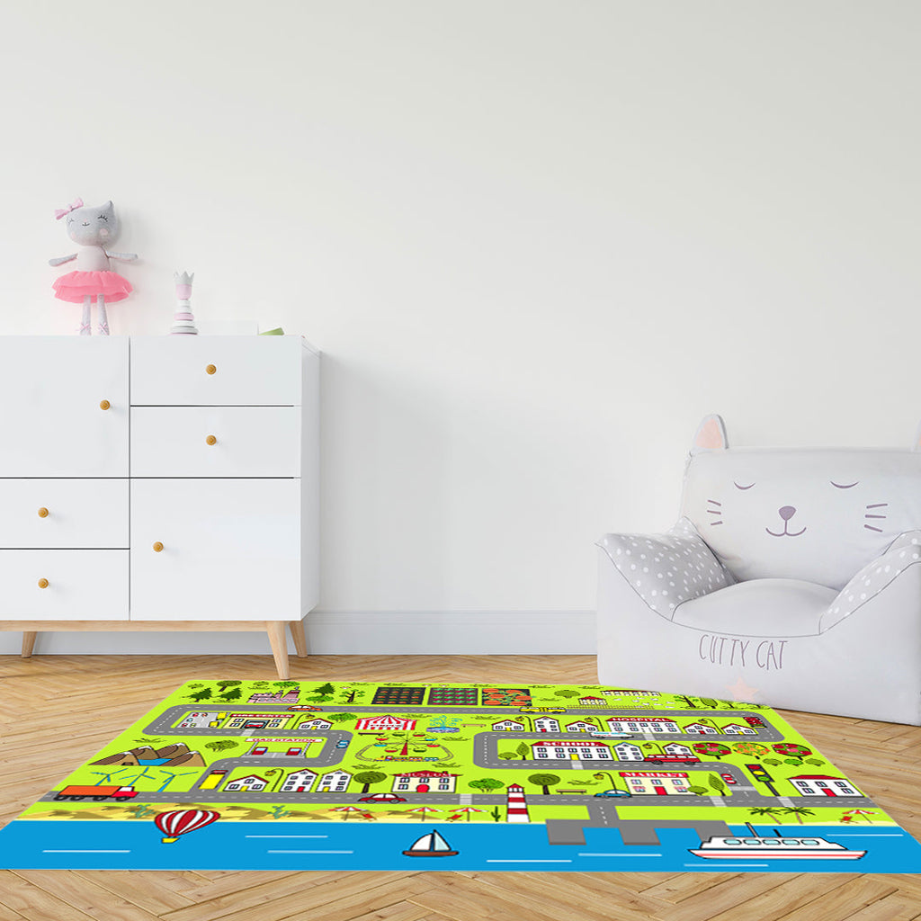 Kids Play Mat