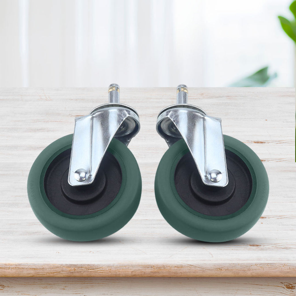 4 Pcs Set Food Cart Wheels