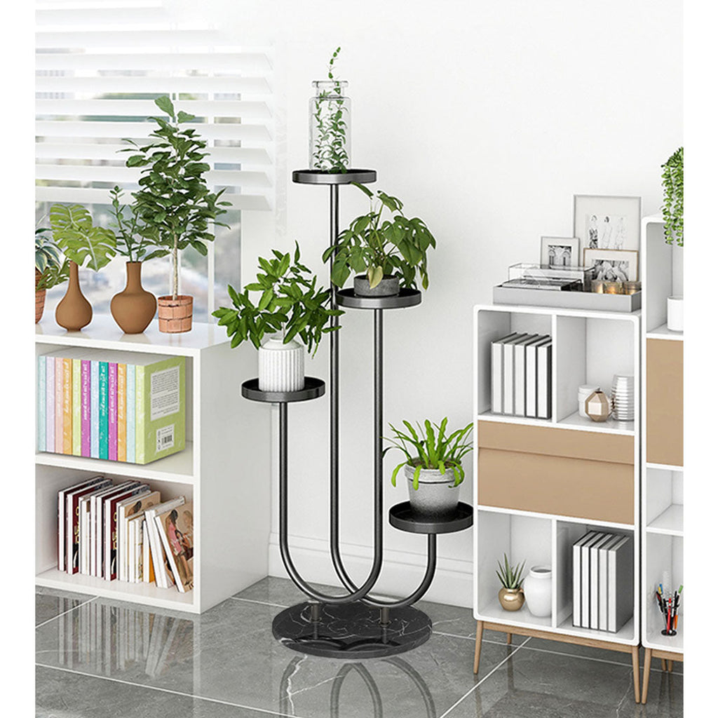 U Shaped Plant Stand