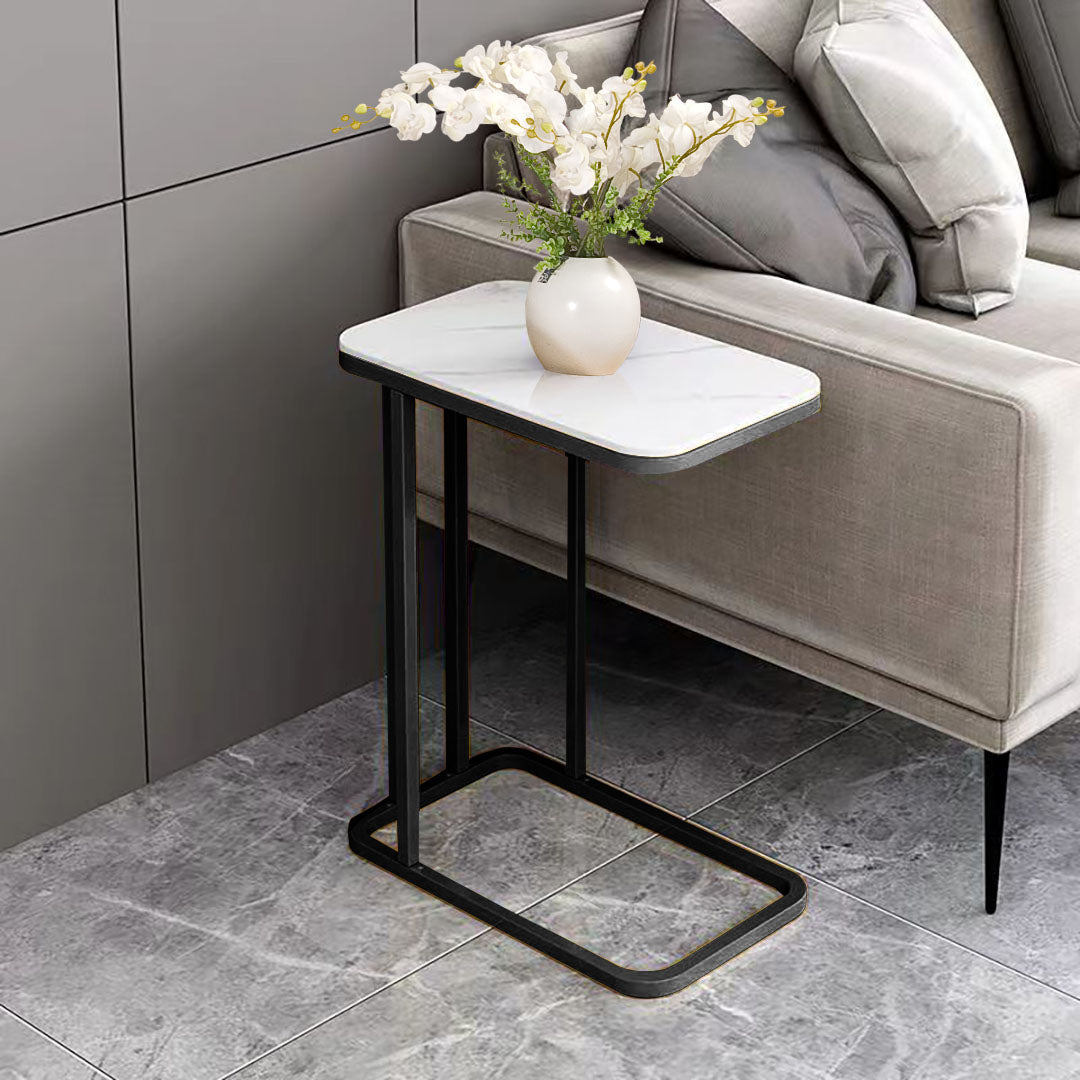 Ceramic Side Table