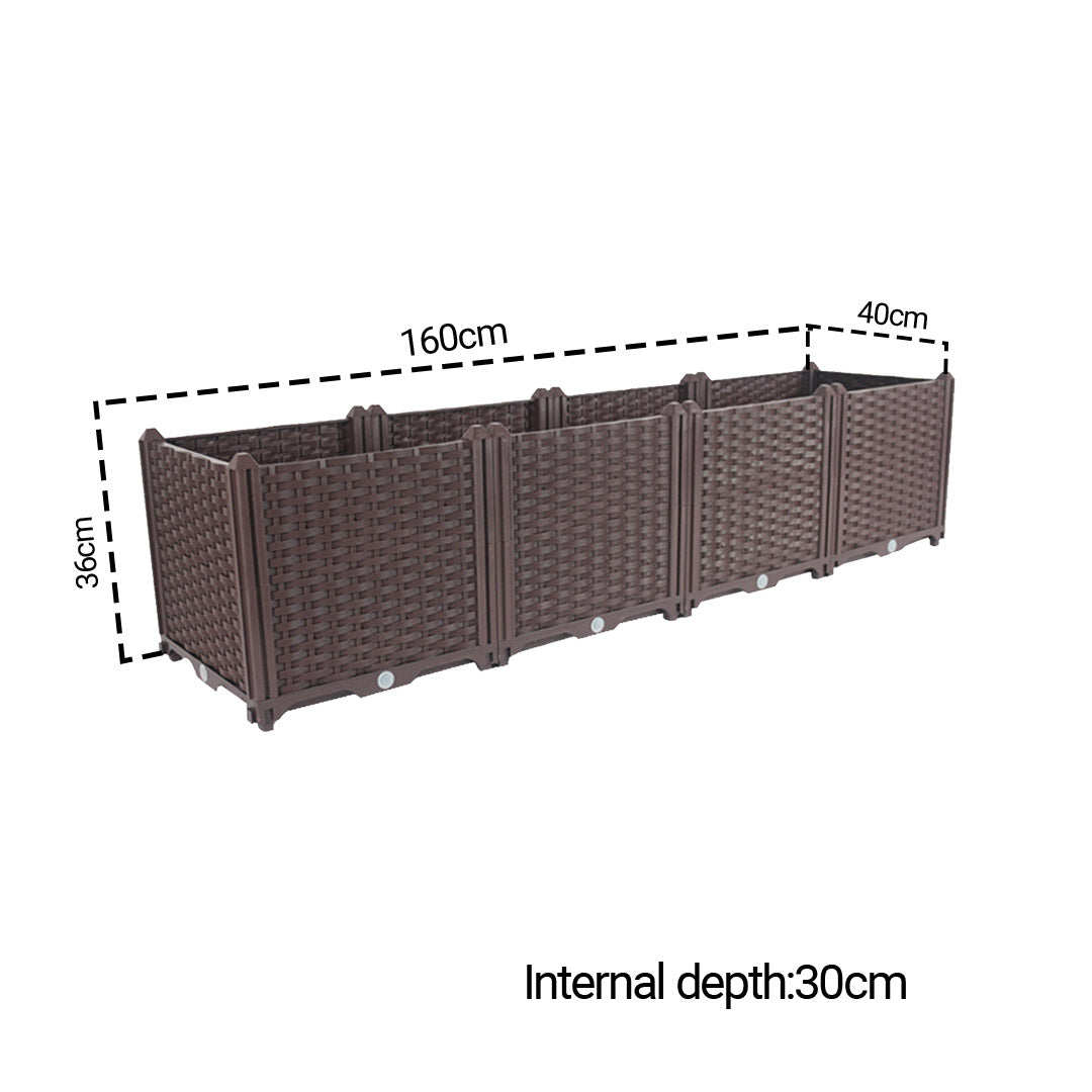Raised Planter Box