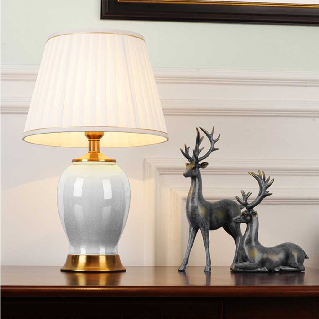 Ceramic Table Lamp