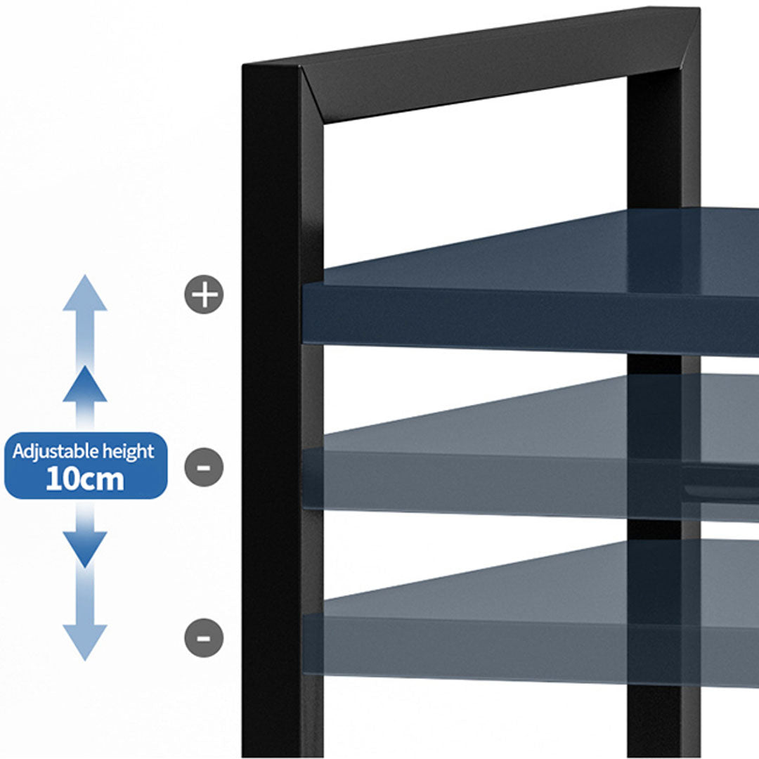 3-Tier Retractable Kitchen Stand