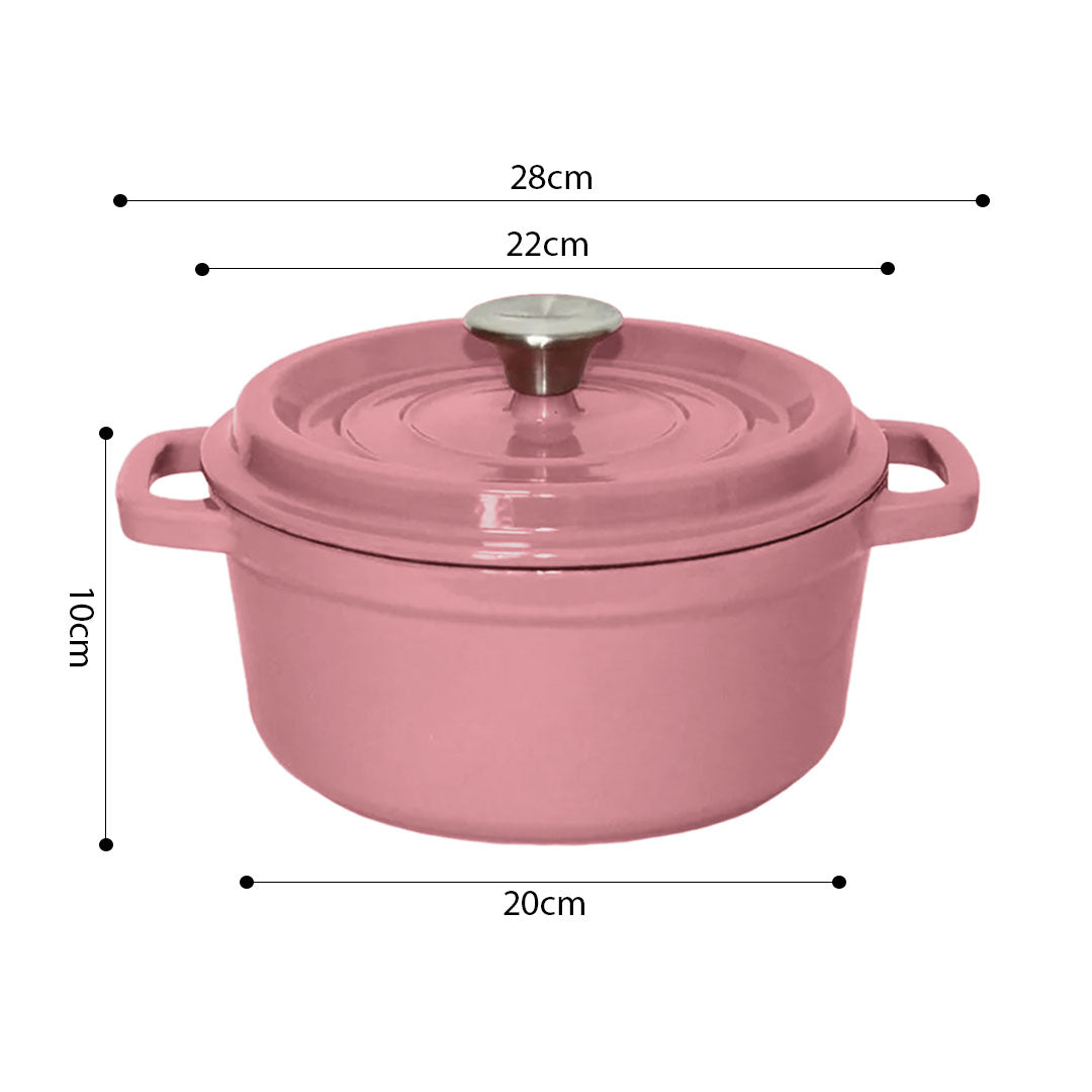 Porcelain Stewpot