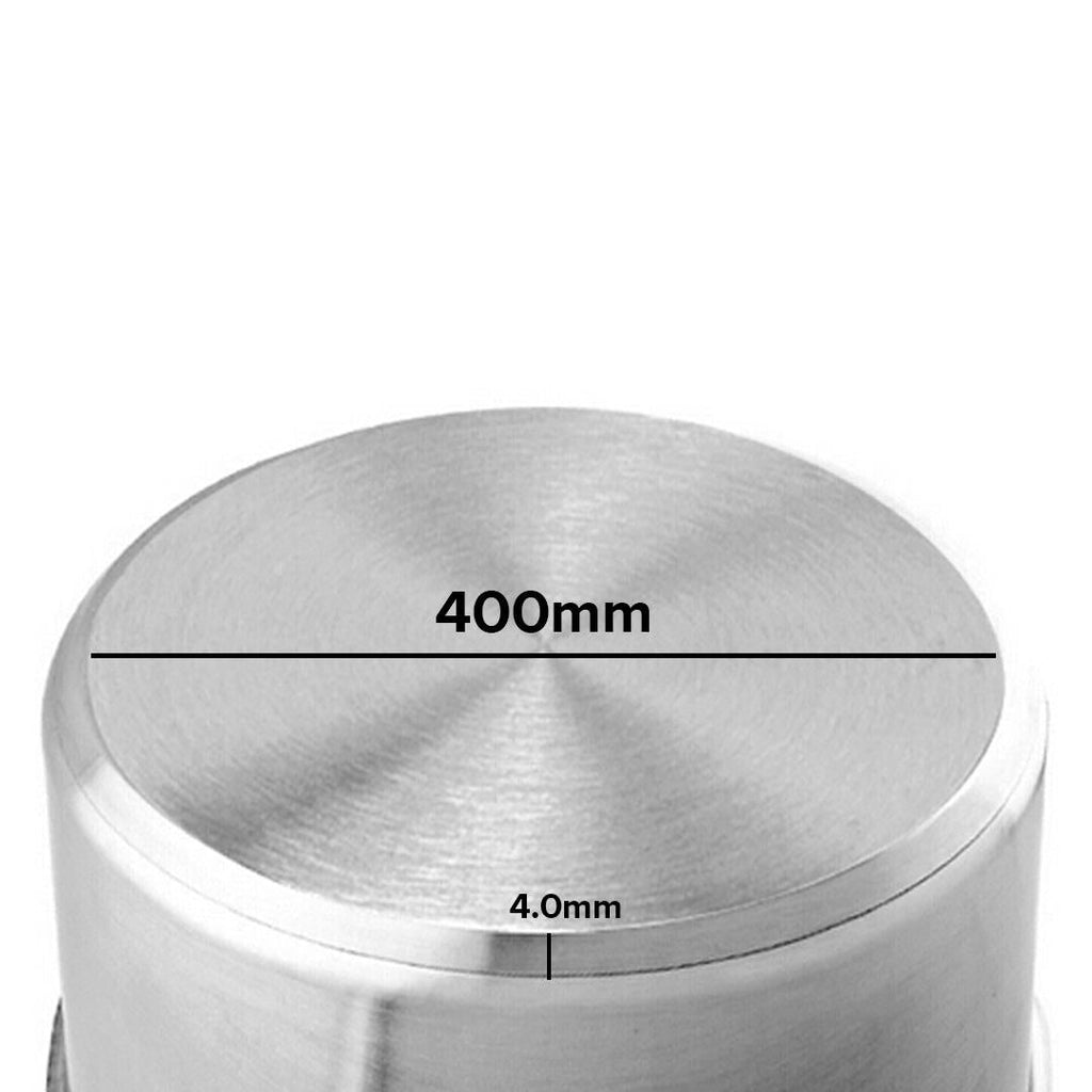 Stainless Steel Tall Stockpot