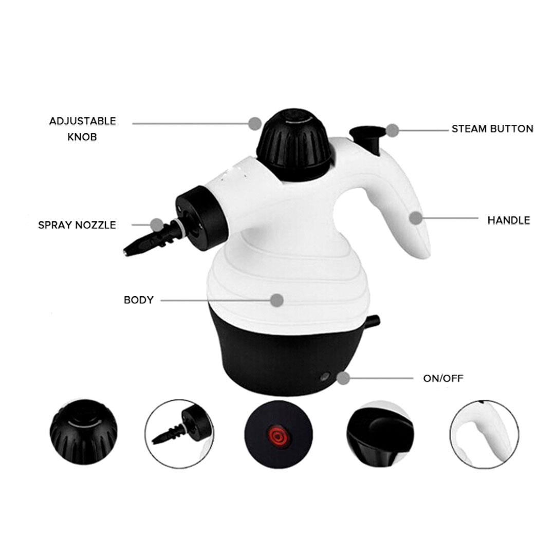 Portable Handheld Steam Cleaner