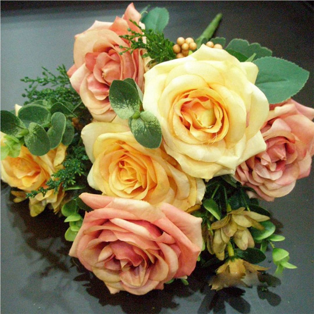 Artificial Silk Flowers