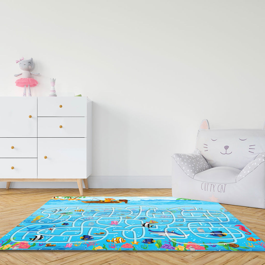 Kids Play Mat