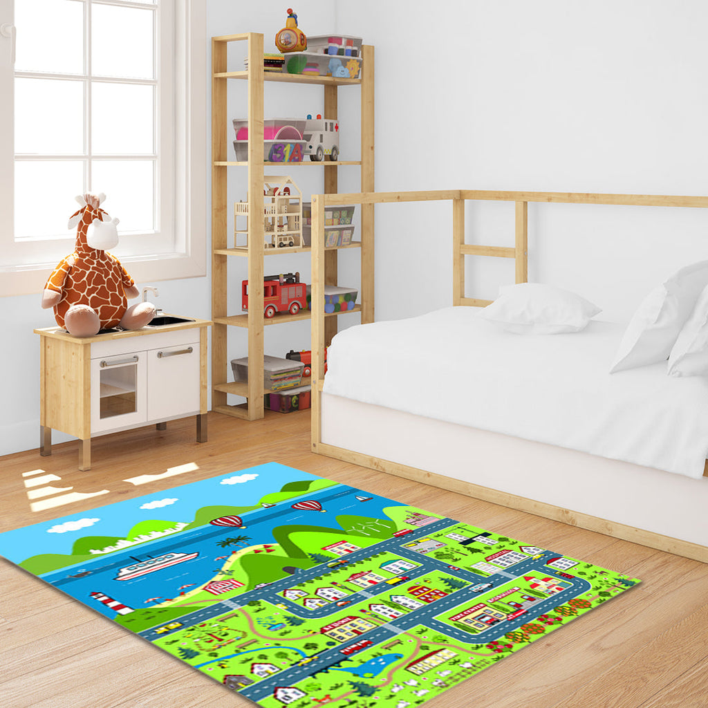 Kids Play Mat