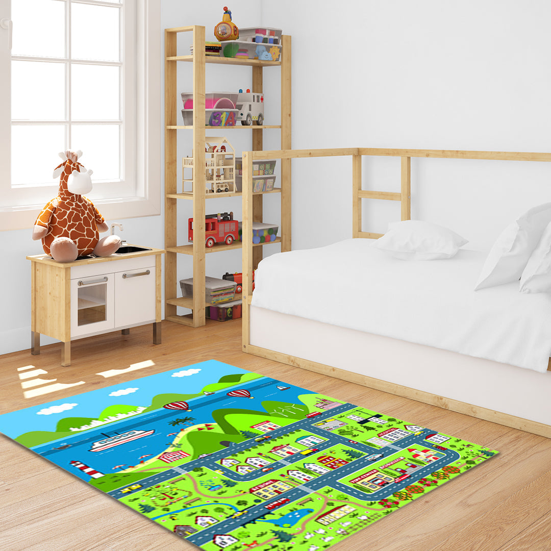 Kids Play Mat