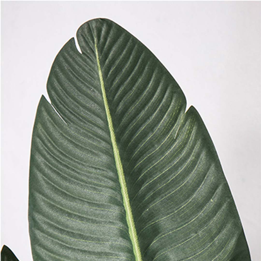 Artificial Banana Leaves