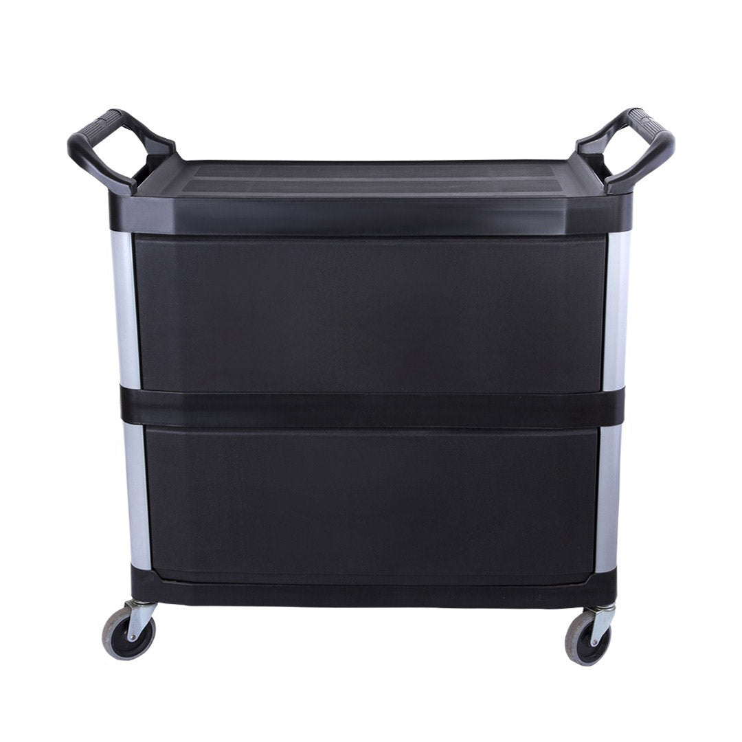 Steel Food Cart