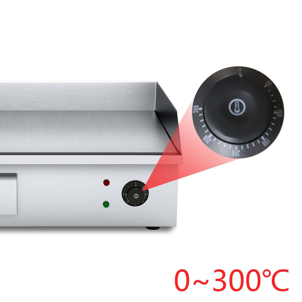 Electric Flat Griddle