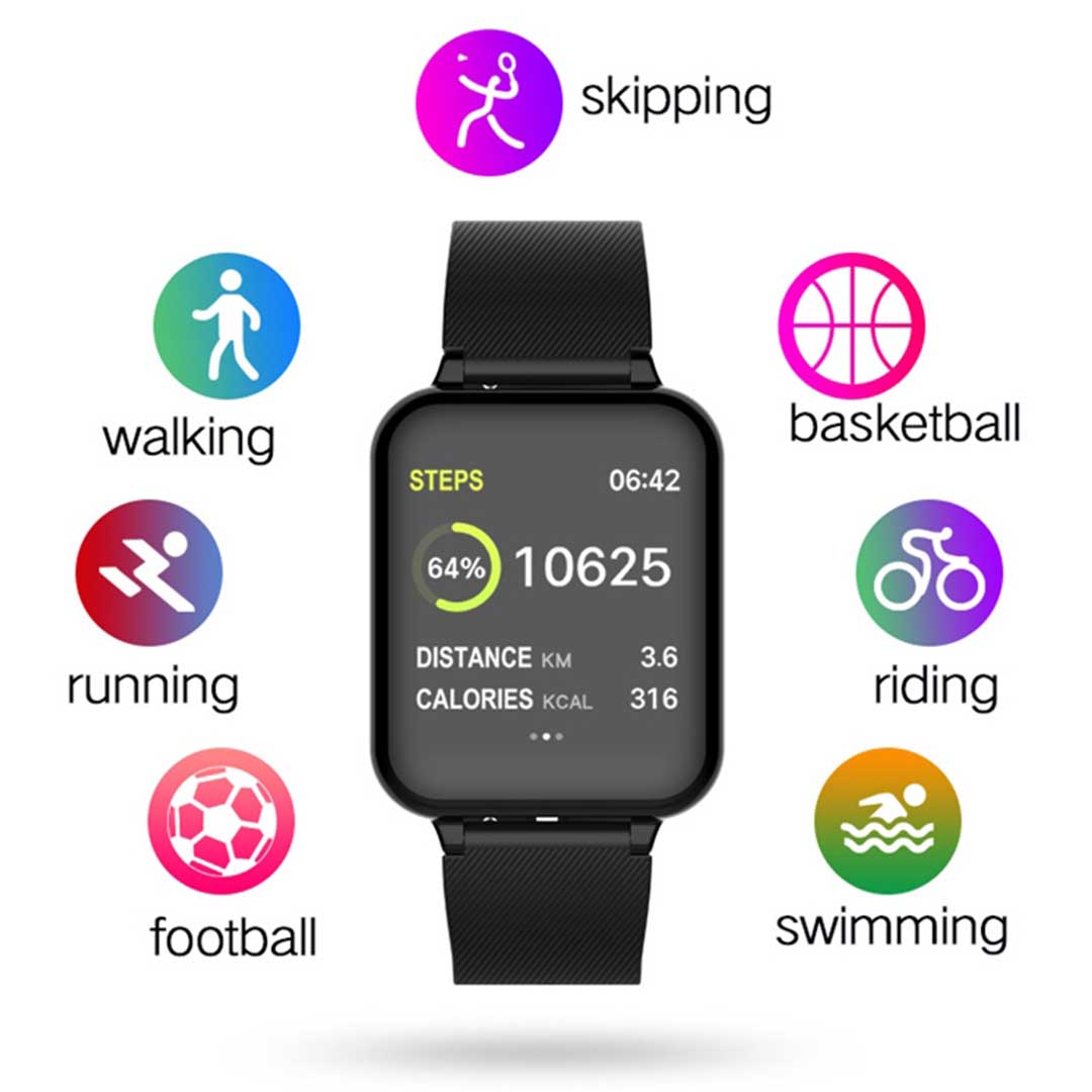 Fitness Smart Watch