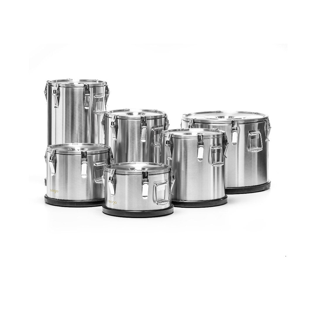 Stainless Steel Warmer Container