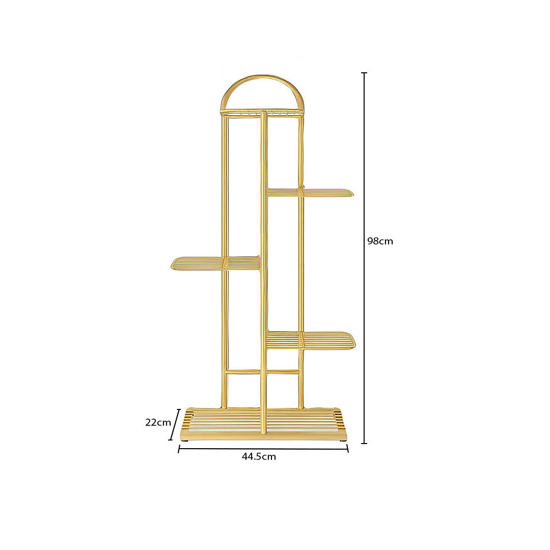 Metal Plant Stand