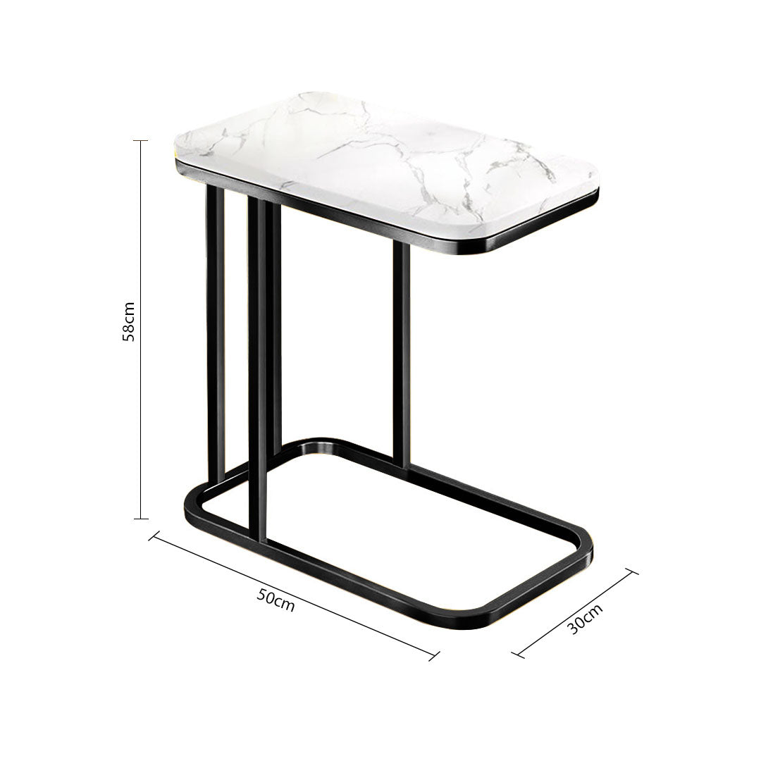 Ceramic Side Table