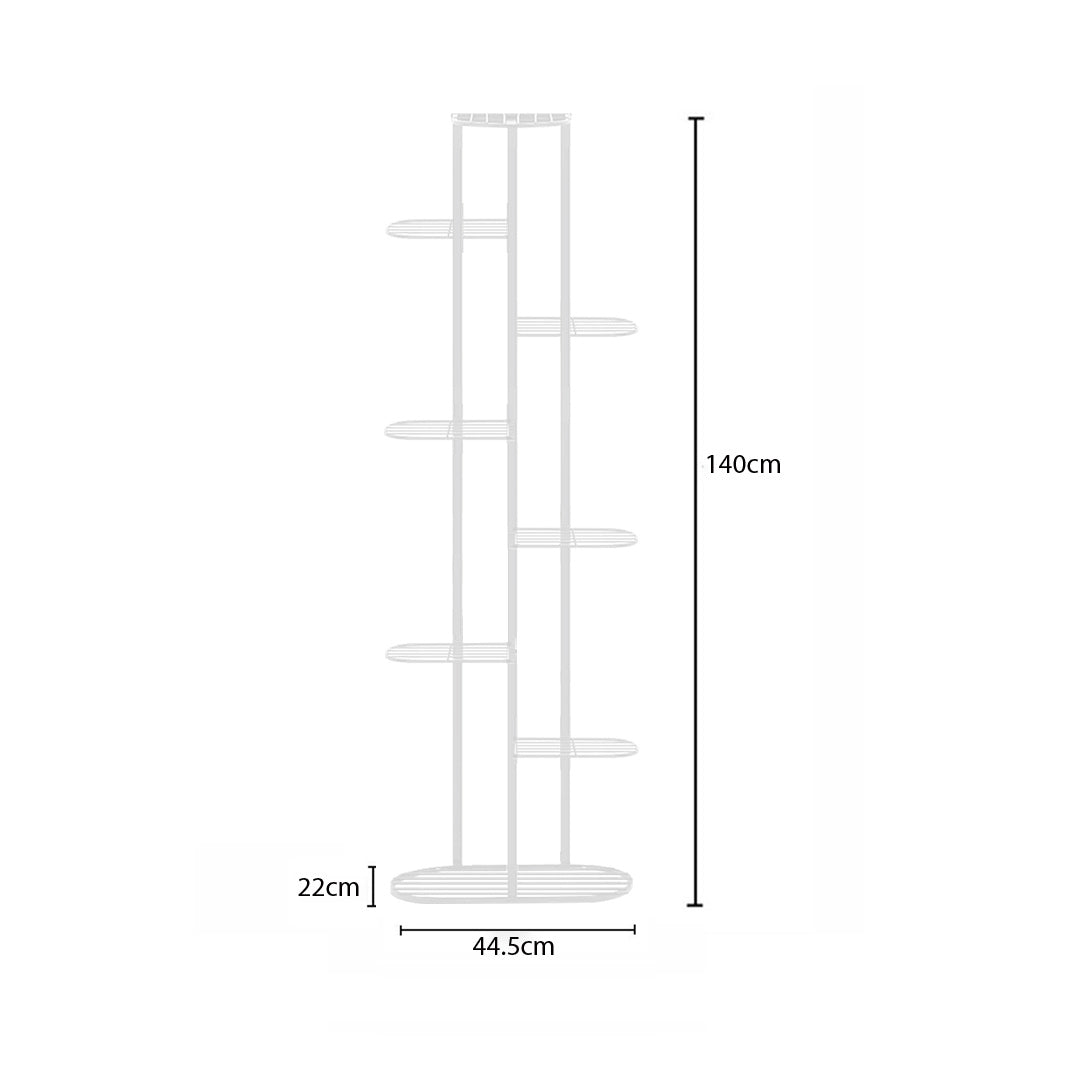 Metal Plant Stand