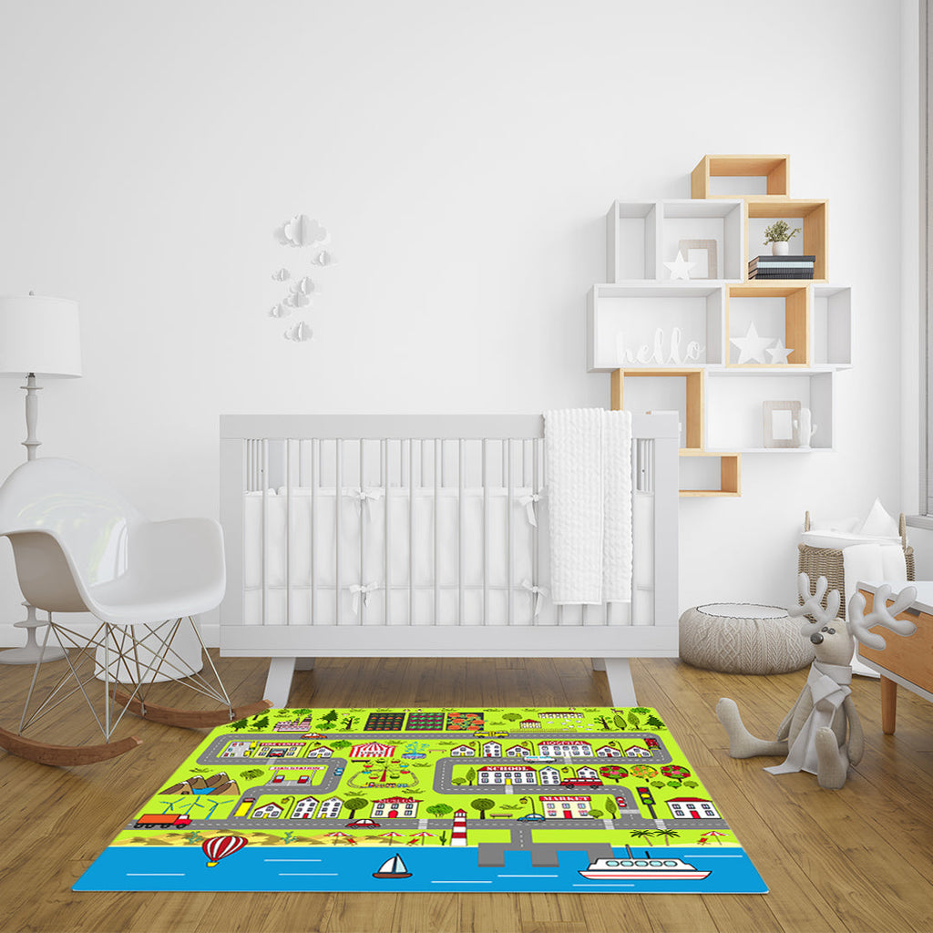 Kids Play Mat