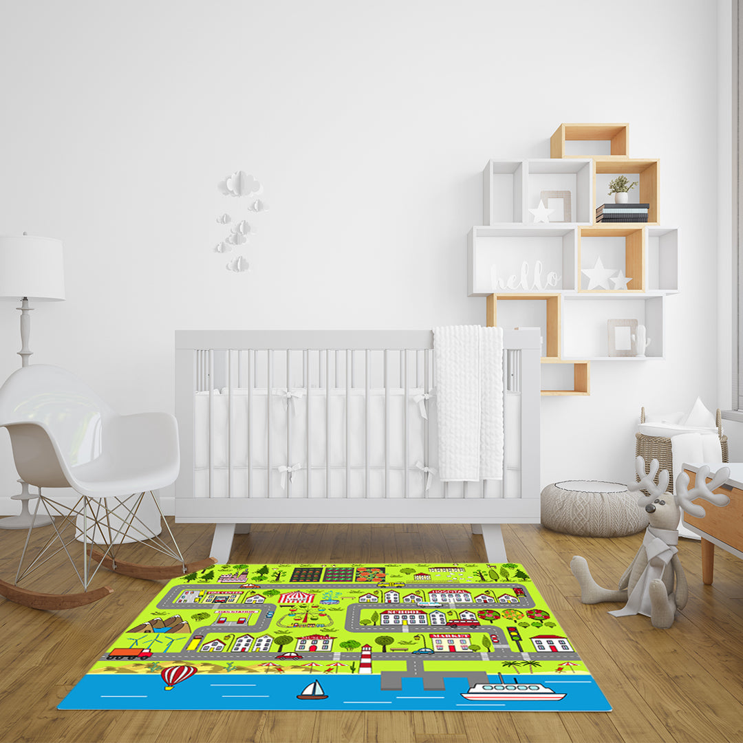 Kids Play Mat
