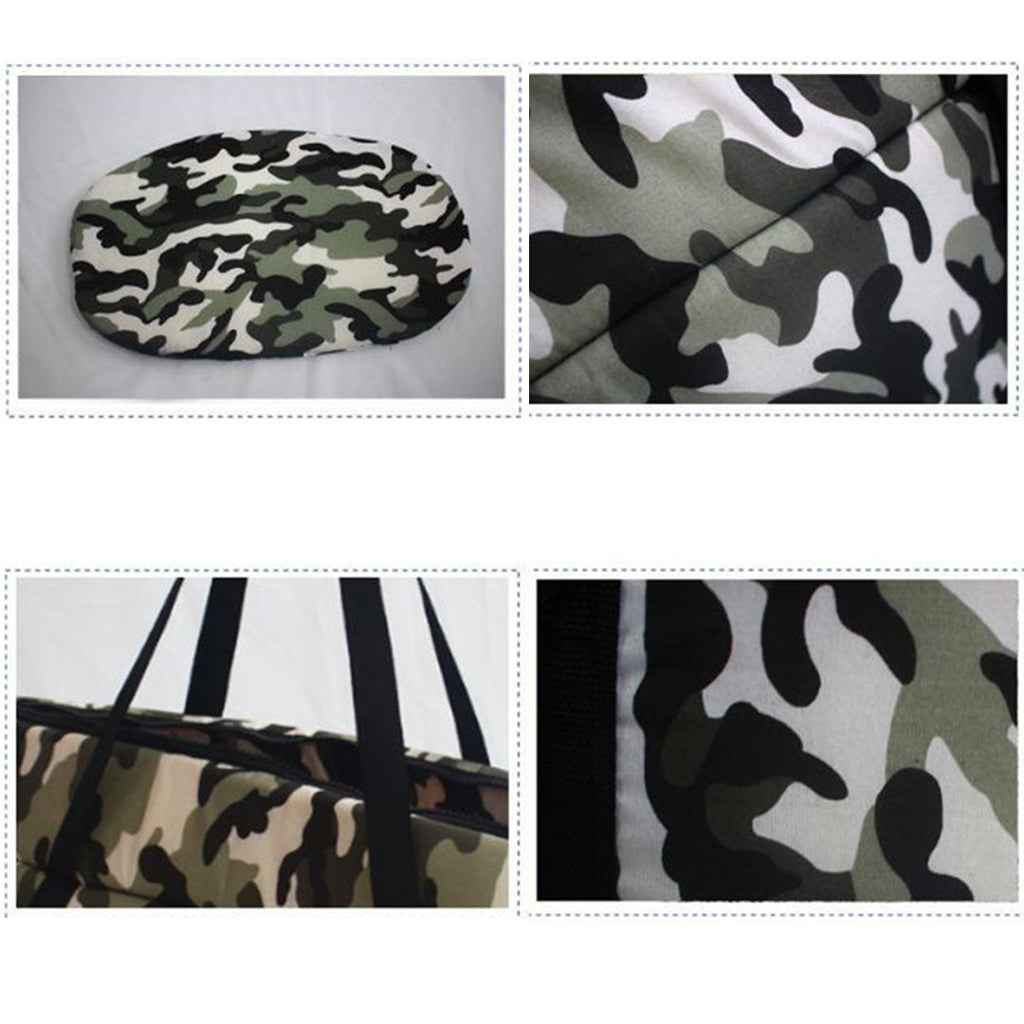 Green Pet Carrier Bag