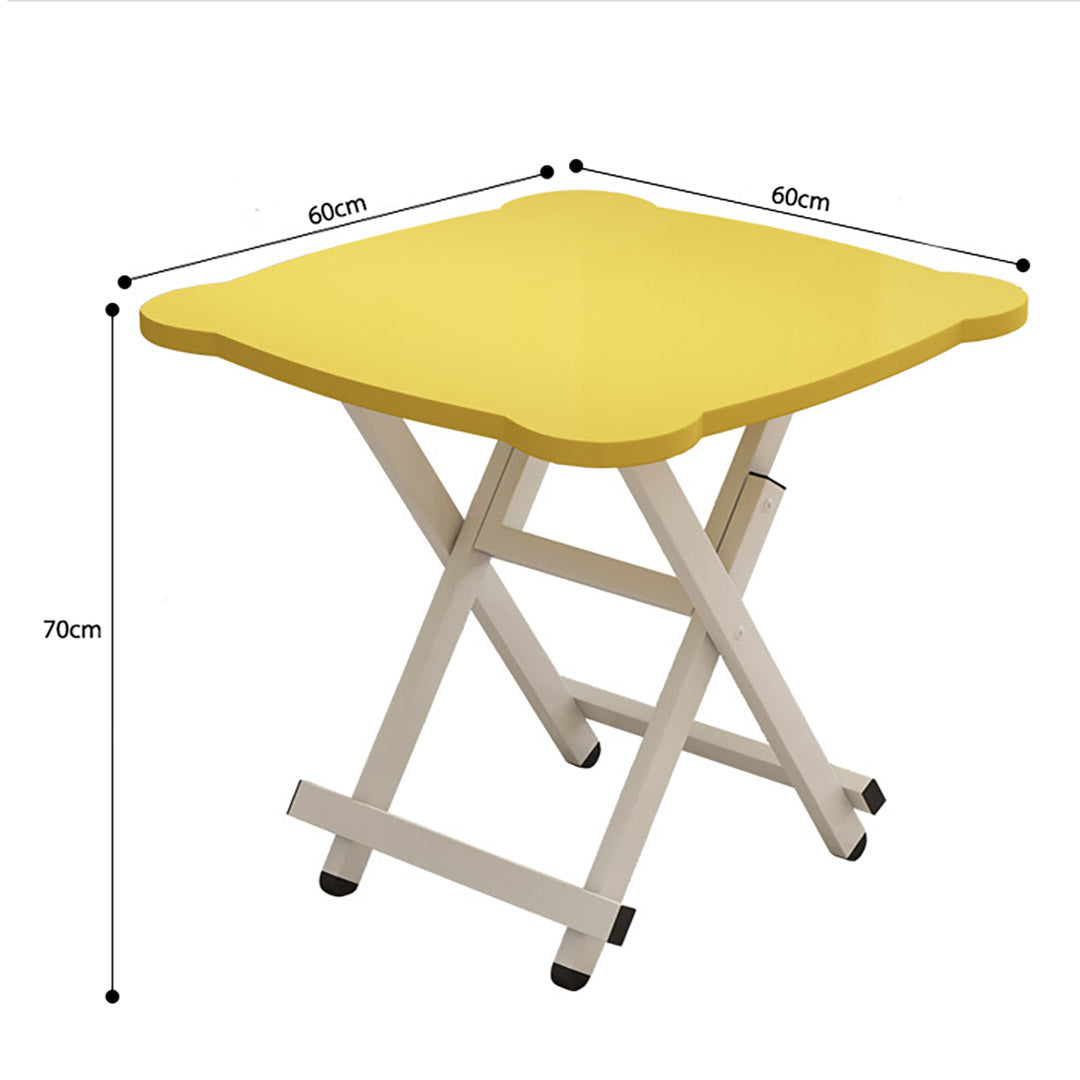 Minimalist Folding Table