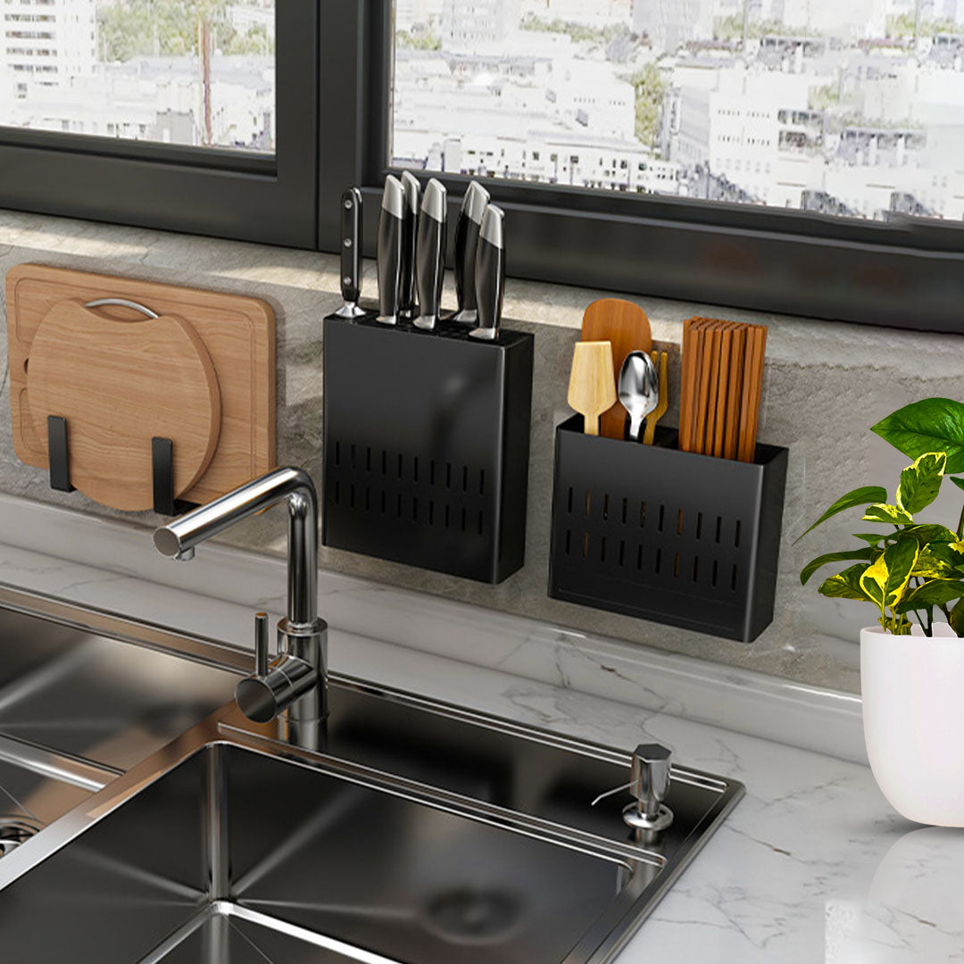 Kitchen Storage Rack Organiser
