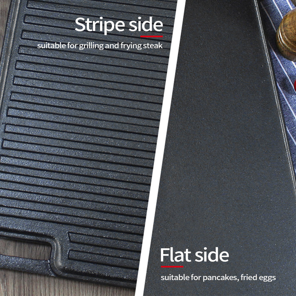 Rectangular Grill Plate