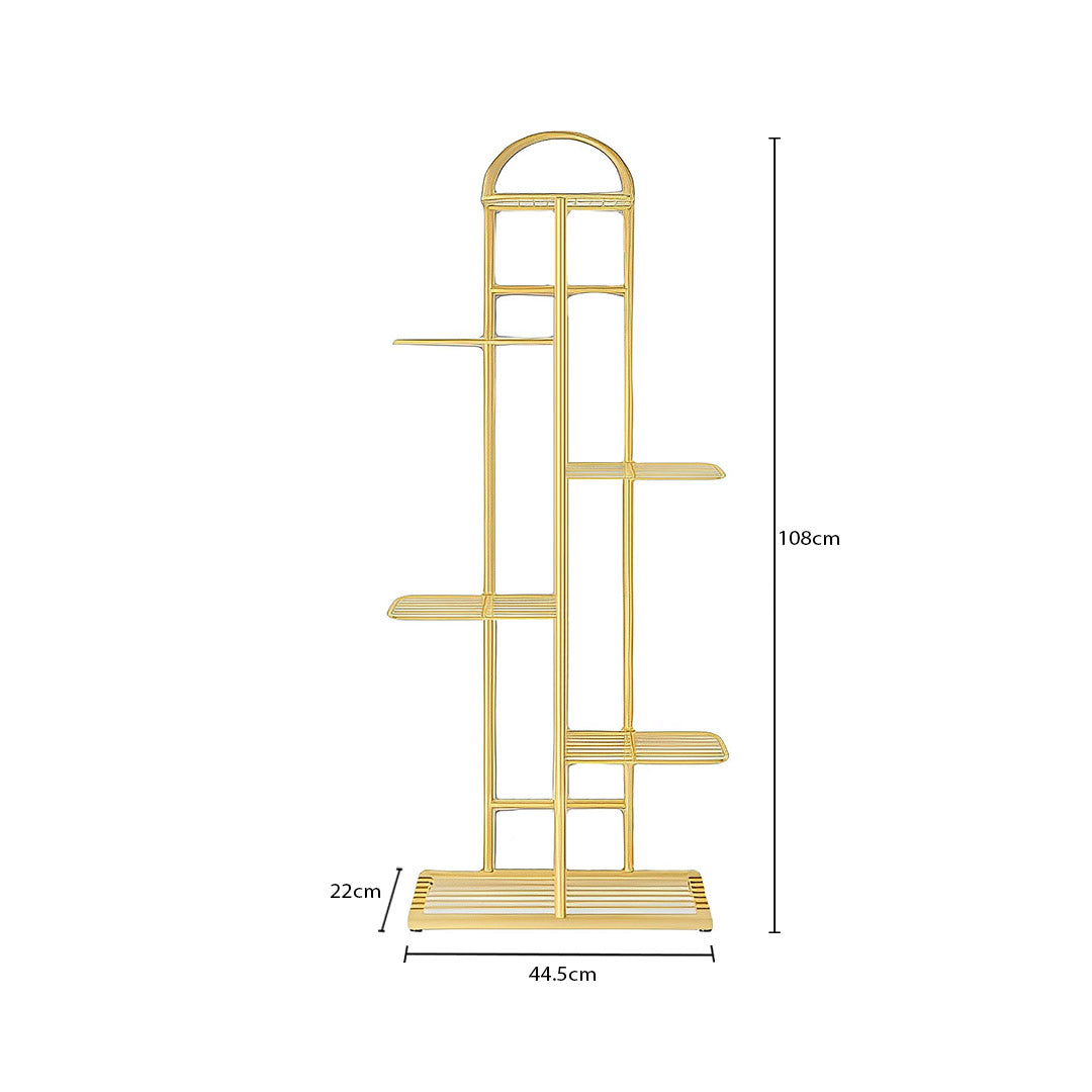Metal Plant Stand