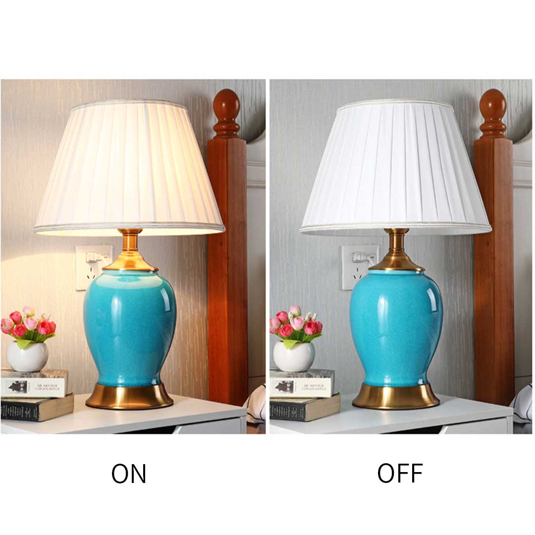 Ceramic Table Lamp