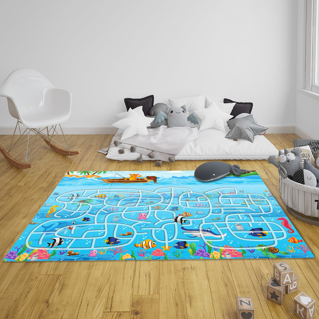 Kids Play Mat