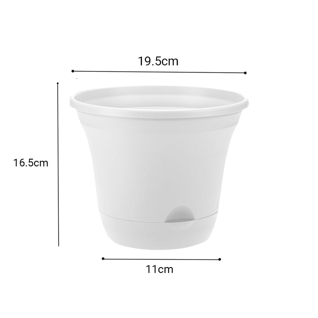 Plastic Plant Pot
