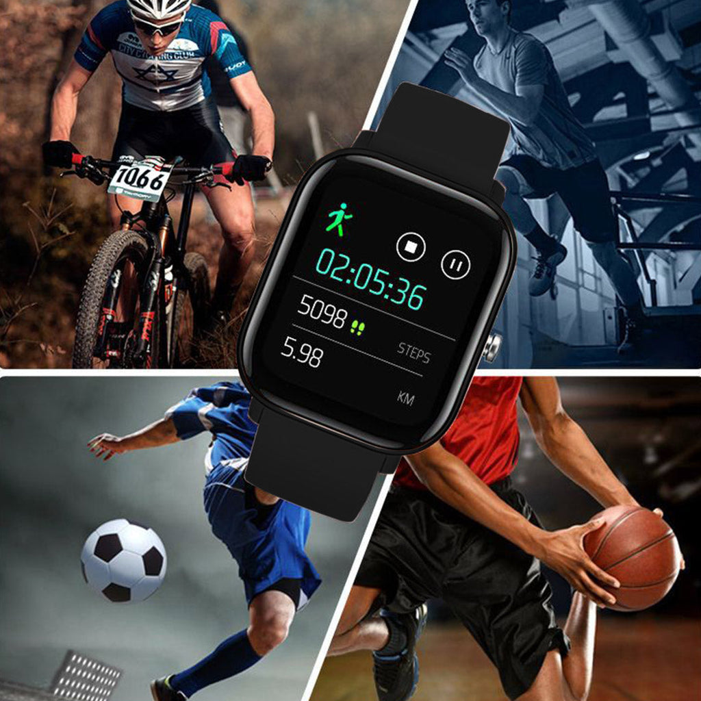 Fitness Smart Wrist Watch Model P8