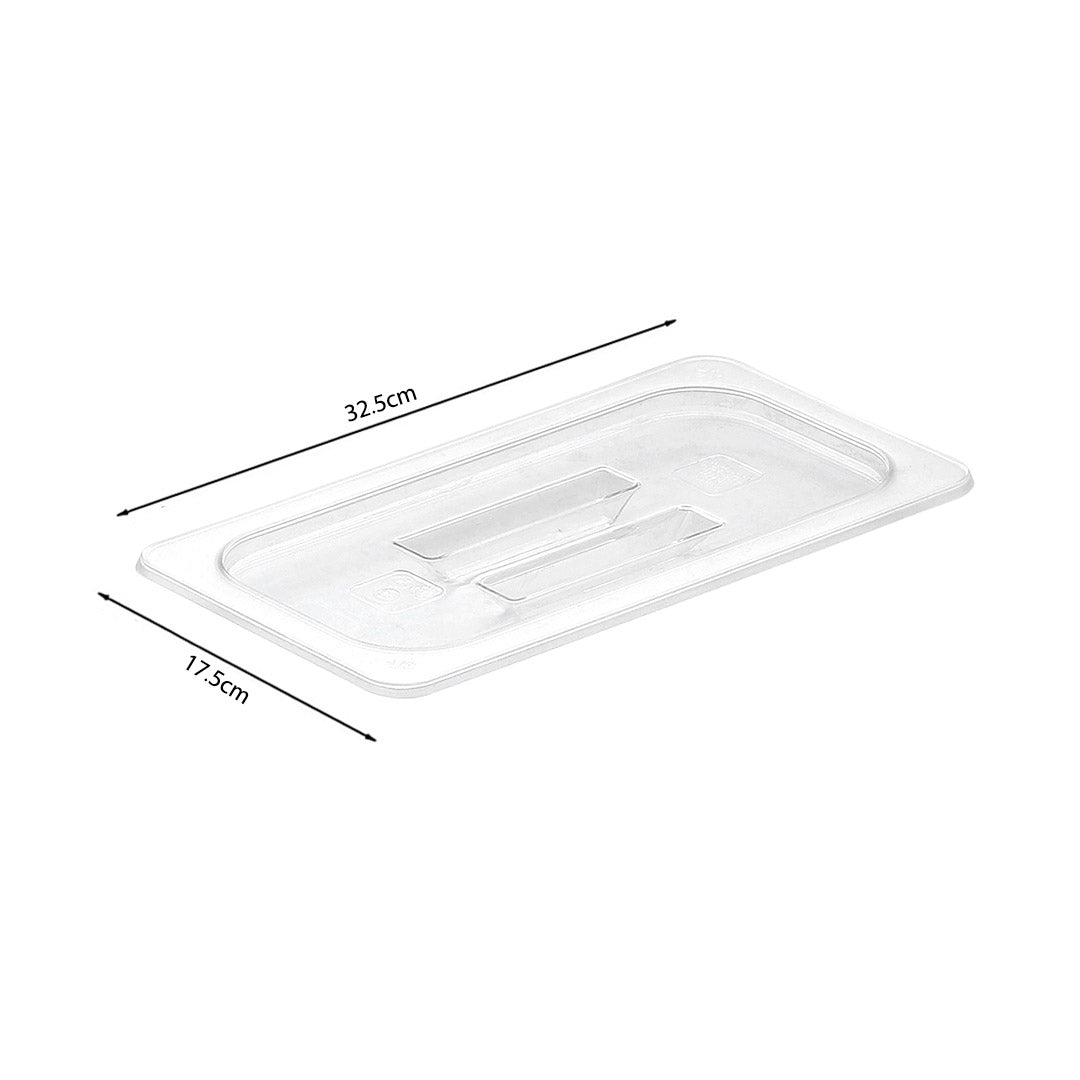 Clear Gastronorm Lid