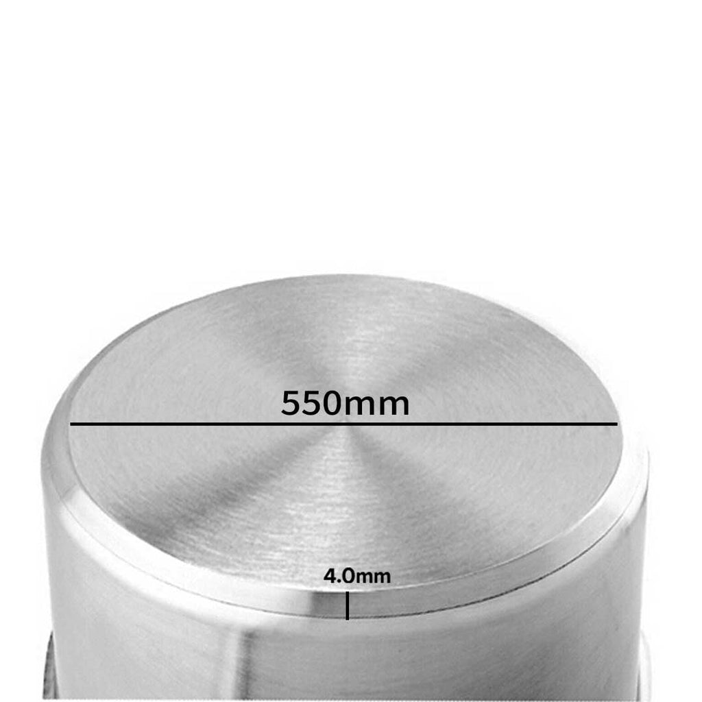 Stainless Steel Tall Stockpot