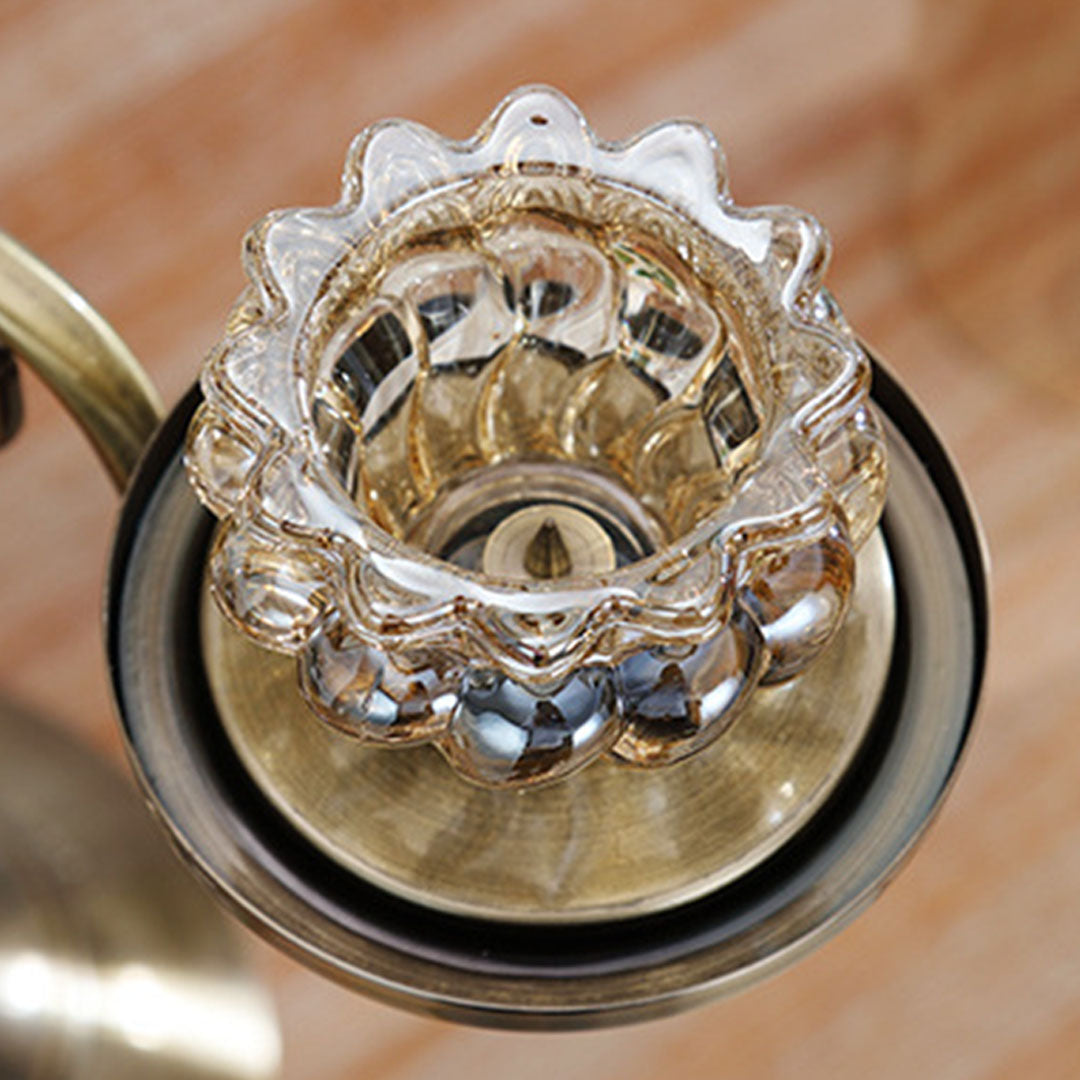 4-Slots Candleholder