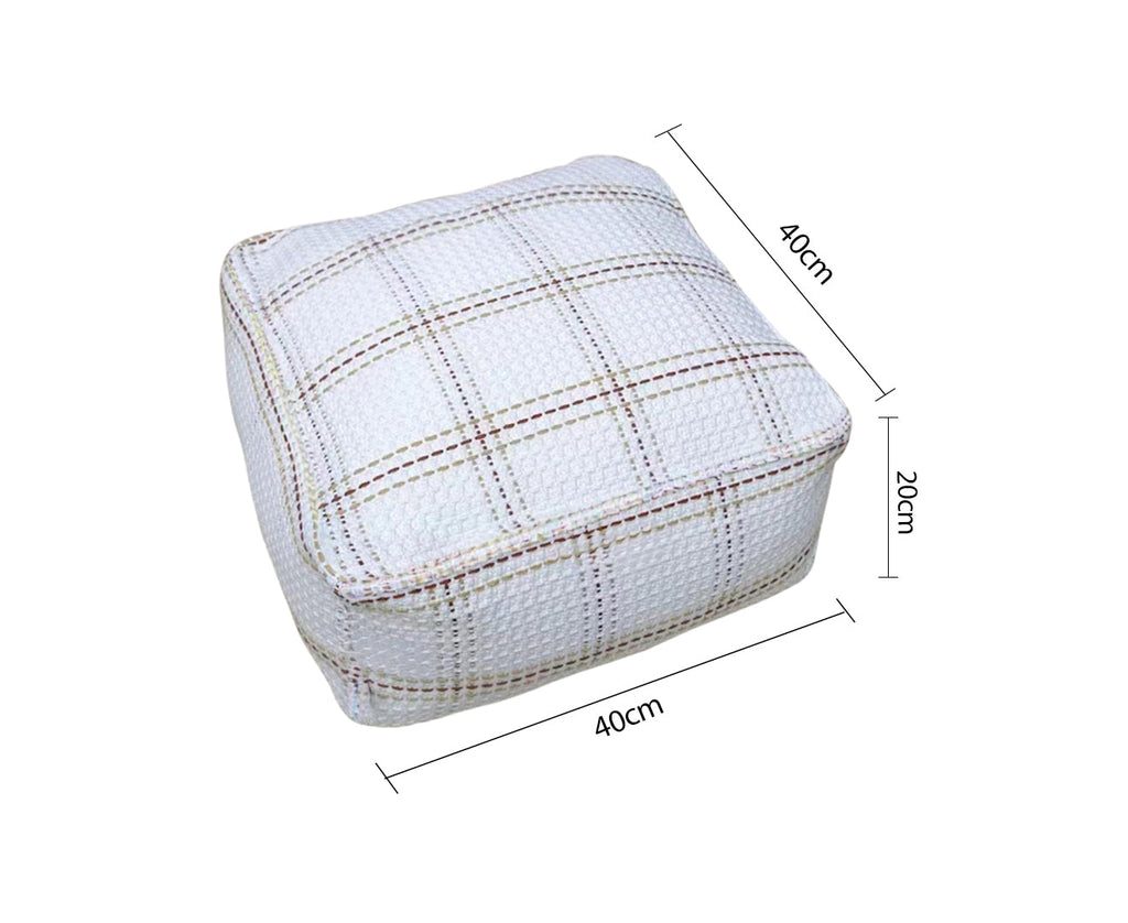 Pouffe Pillow