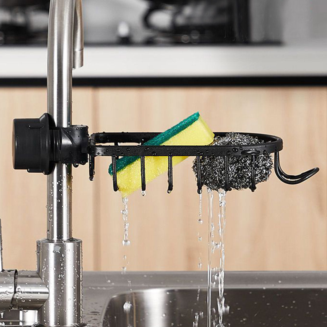 Kitchen Sink Storage Rack