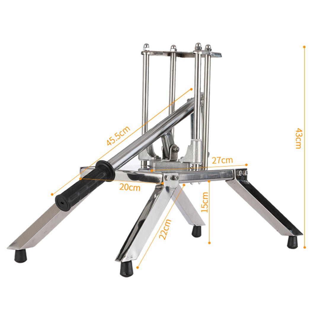 Stainless Steel Cutter (3 Blades)