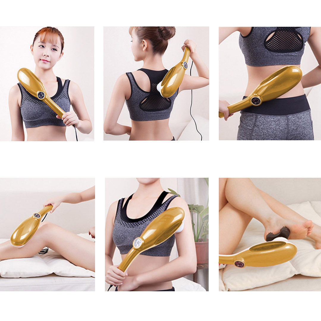 Handheld Massage Gun