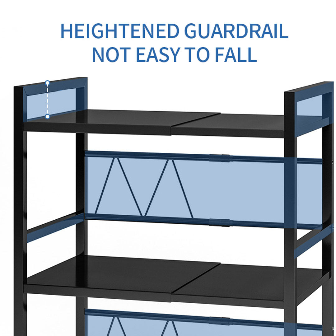 3-Tier Retractable Kitchen Stand
