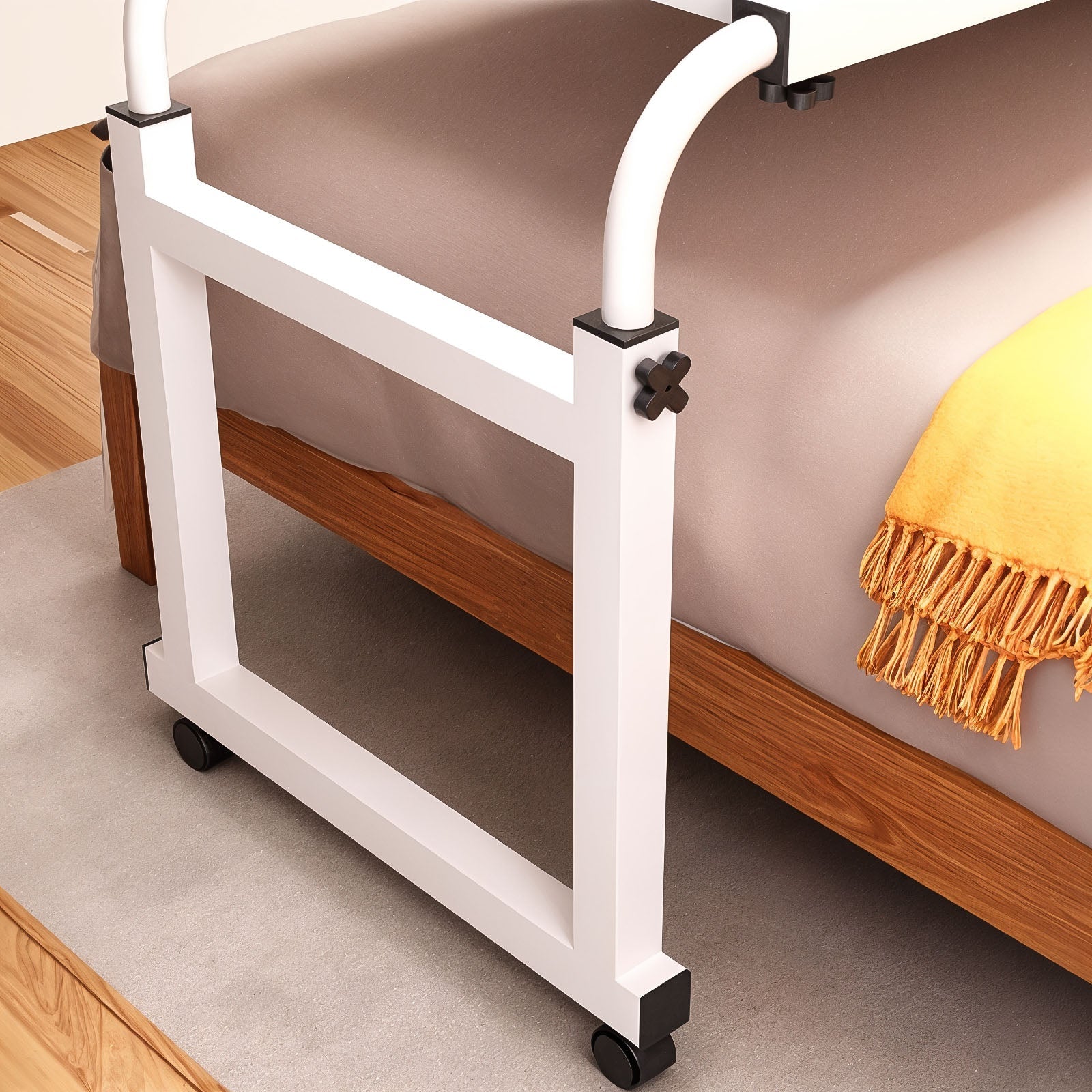 Movable Bed Desk