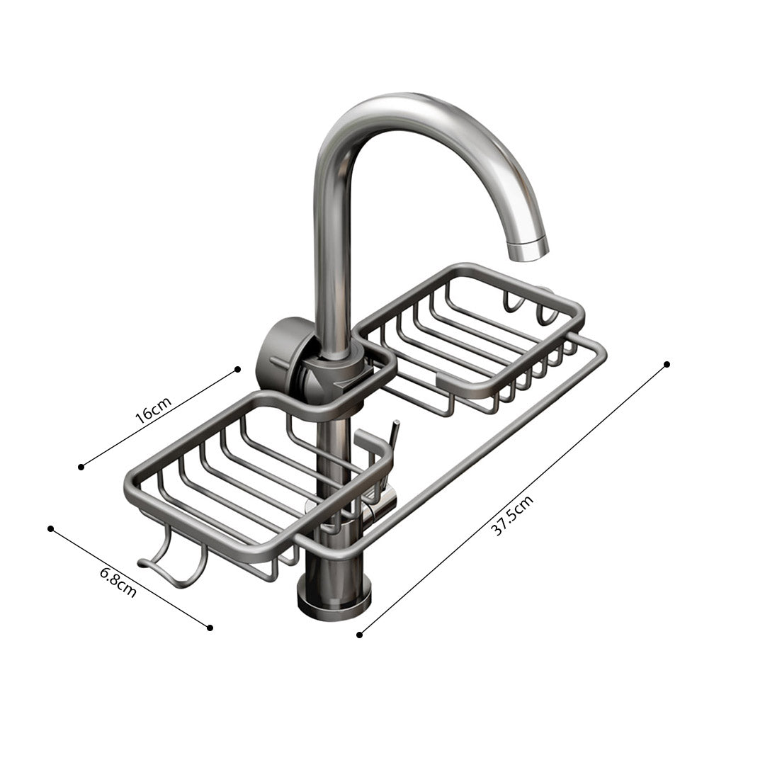 Kitchen Sink Storage Rack