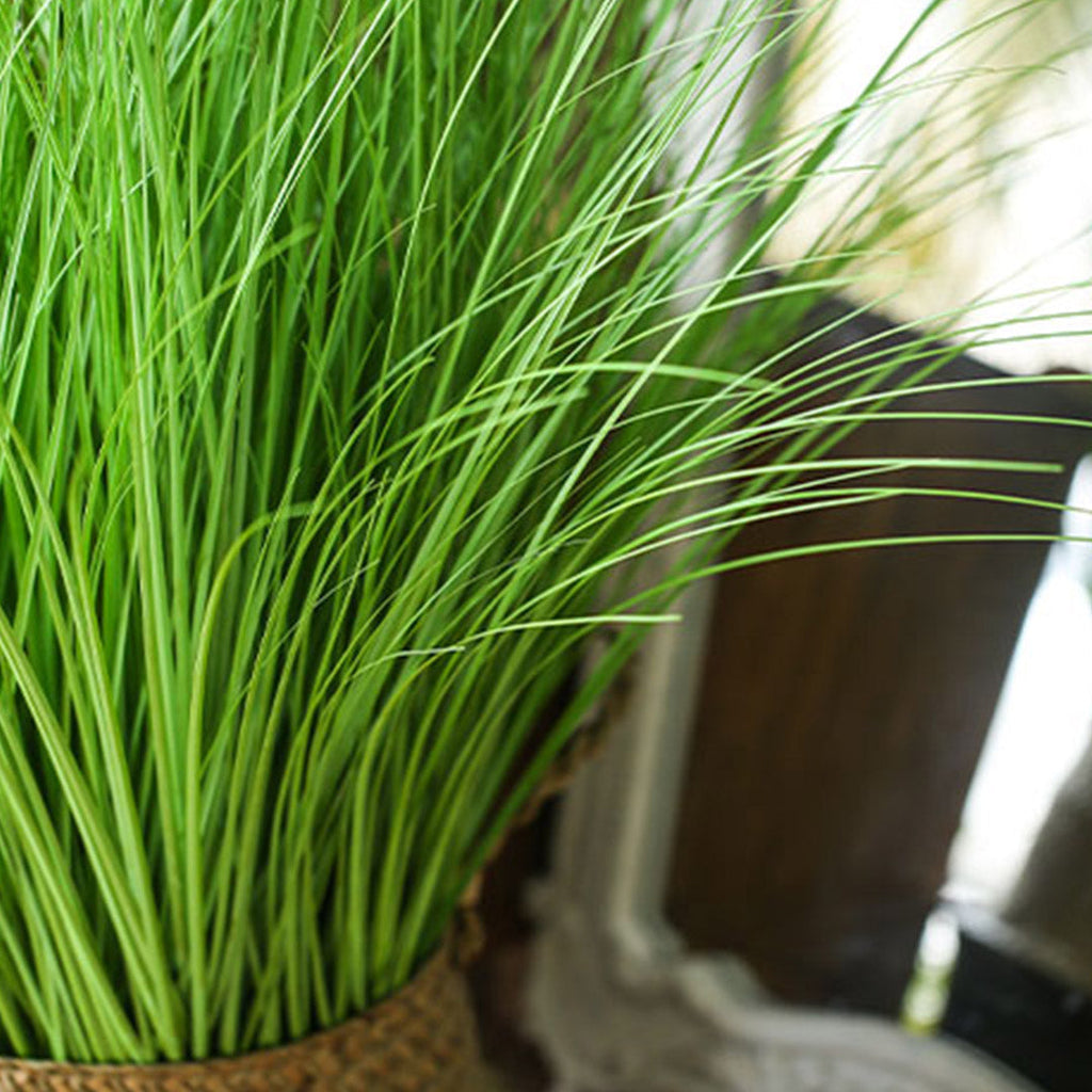 Artificial Plant Potted Pampas Grass