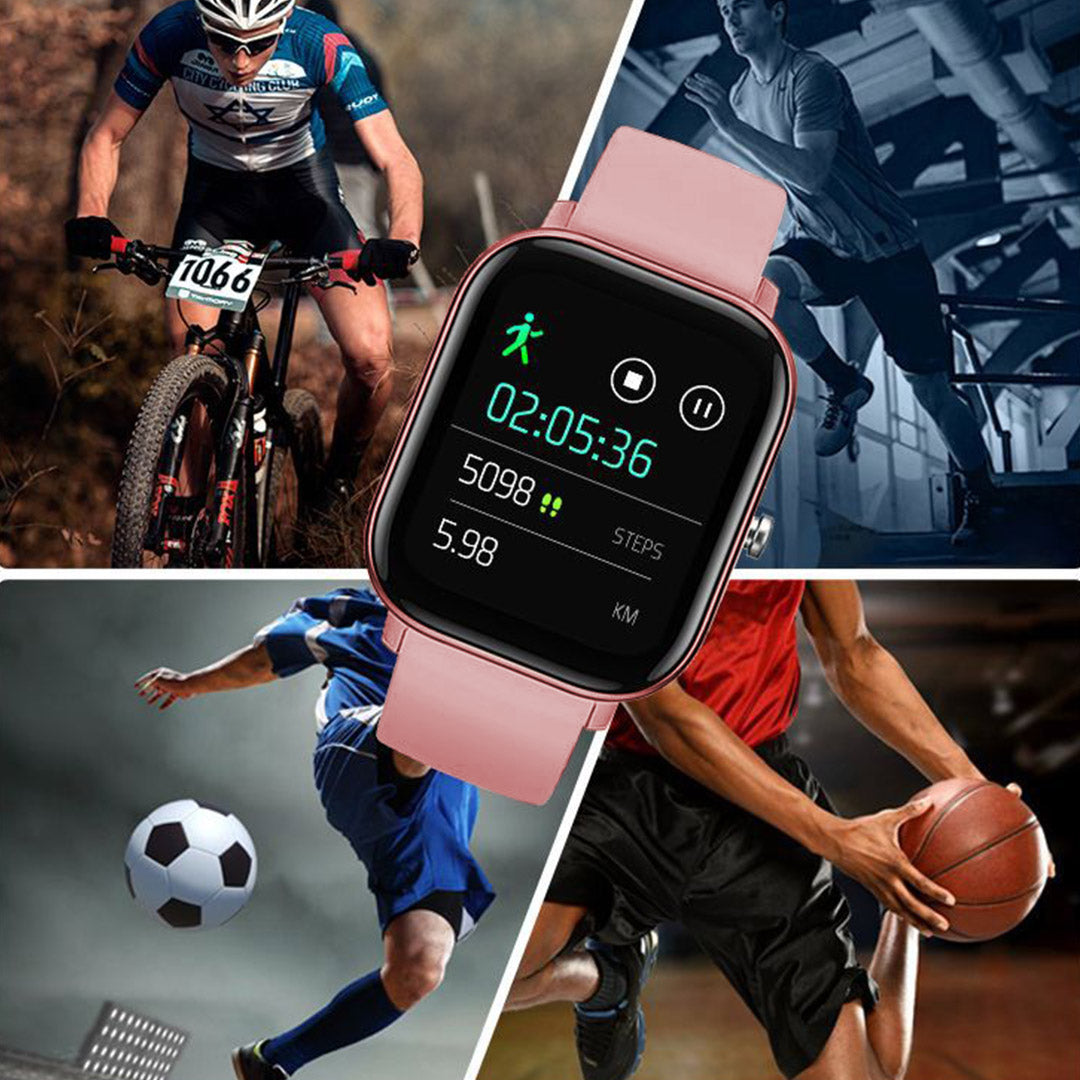 Fitness Smart Wrist Watch Model P8
